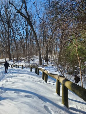 Bridle path