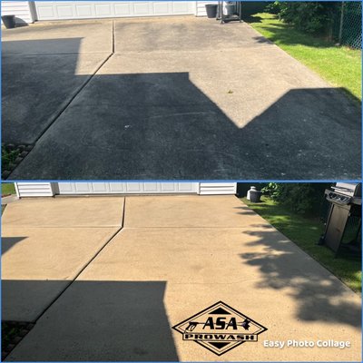 Parking your freshly washed car on a dirty driveway? Call or text today and have us clean your driveway. 
(484)828-1991