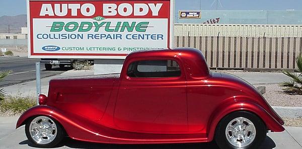 Bodyline Autobody