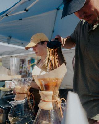 Pour Overs