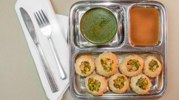 Pani Puri