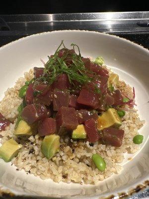 Pacific Poke Bowl