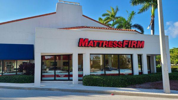 Mattress Firm Fishermans Wharf Jupiter