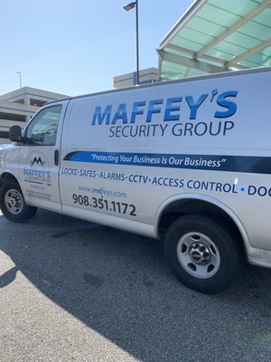 Maffey’s Security Group