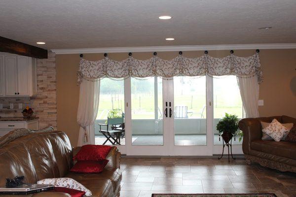 Custom Window Treatments & Blinds