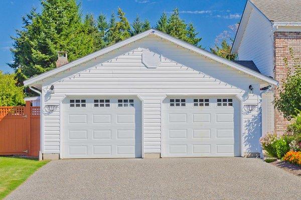 Garage Door Replacement