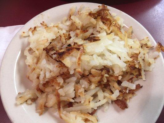 Hash browns