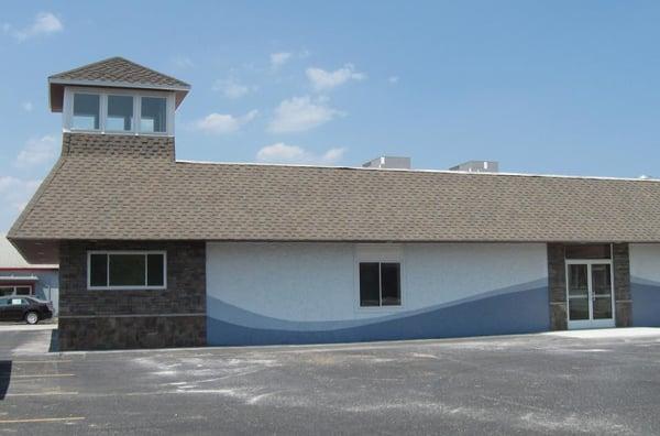 District Health Department #4 - Presque Isle Office