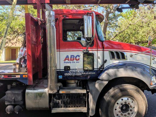 ABC truck