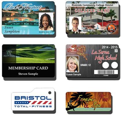 Custom ID Cards and Keytags for your employees, members, or students!
  http://cardintegrators.com/products