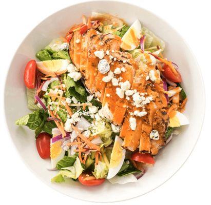 Buffalo Chicken Salad