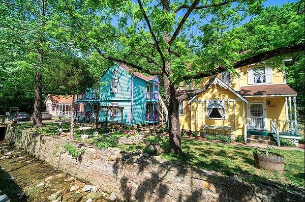 Cottages on Main