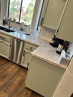 kitchen Granite