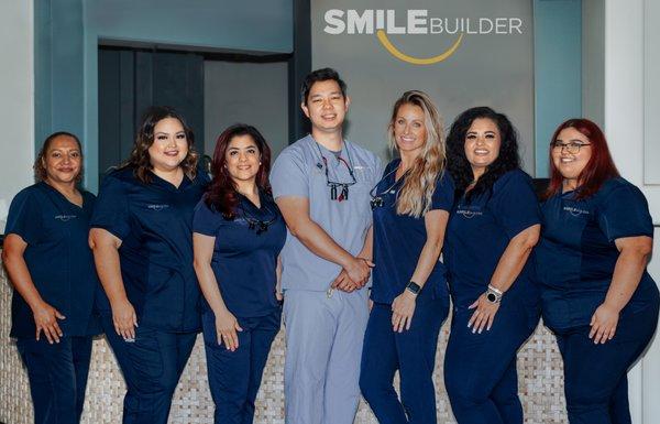 Smile Builder Dental