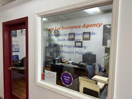 Long Luc Insurance Agency