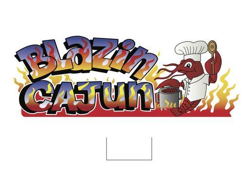 Cajun mobile food truck. Visit  www.blazincajun505.com to locate at upcoming events