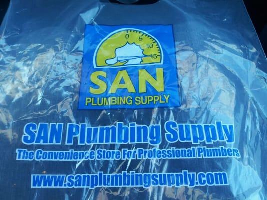 San Plumbing Supply