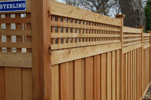 Sterling Fence