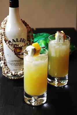 Malibu mix!