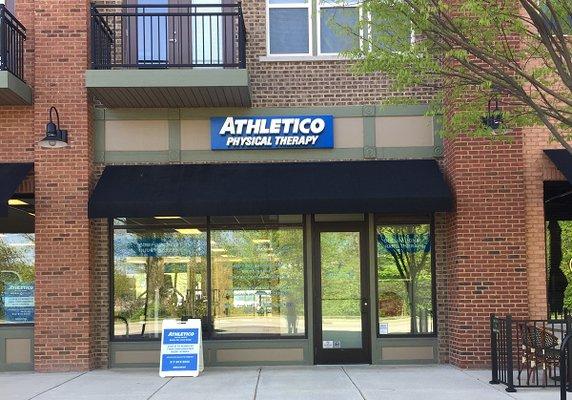 Athletico Physical Therapy - Carmel