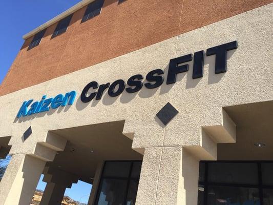 My fav Crossfit in vegas