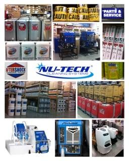 Nu-Tech Cleaning Systems