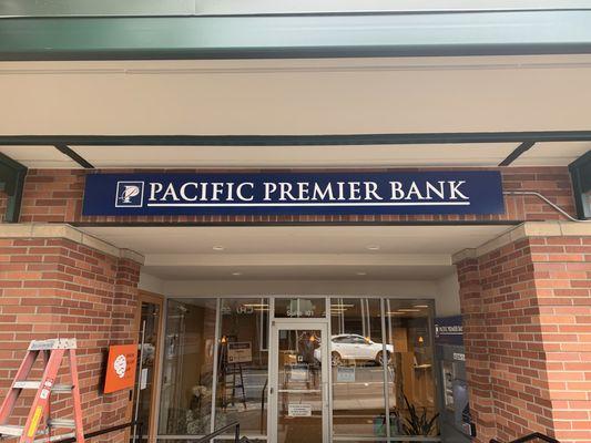 Pacific Premier Bank