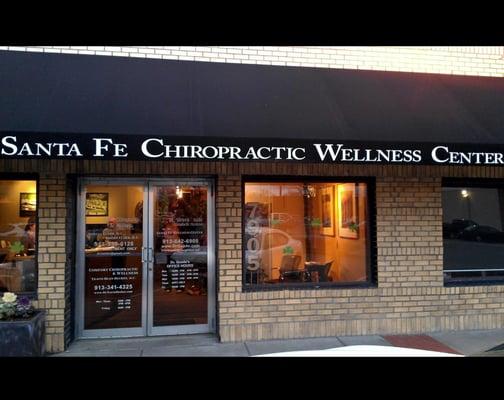 Santa Fe Chiropractic Wellness Center