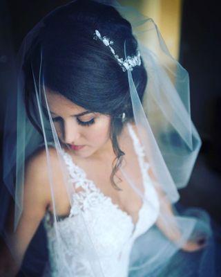 Bride Hair and Make Up