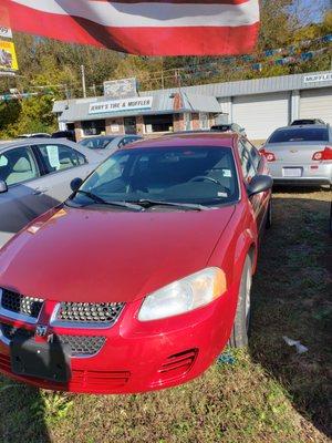 Dodge Stratus