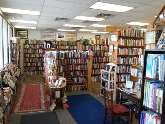 Twice Upon A Time Bookshop