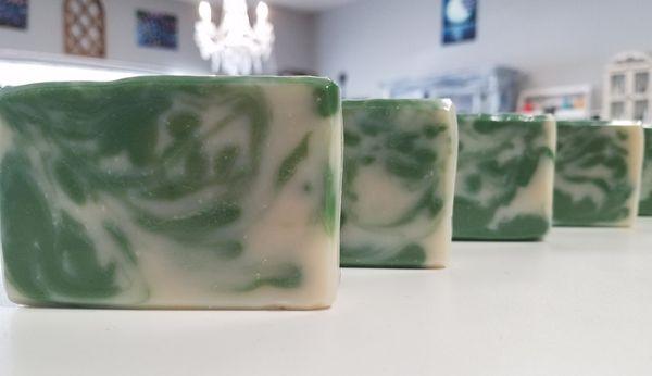 Patchouli Soap