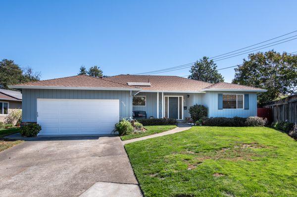 Just Listed! 1513 Melba Ct, Mountain View