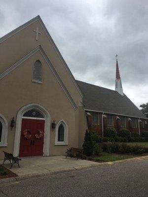 St James Lutheran Church Elca