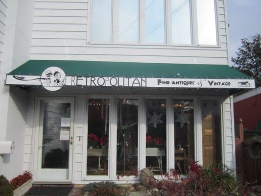 New West Annapolis shop storefront