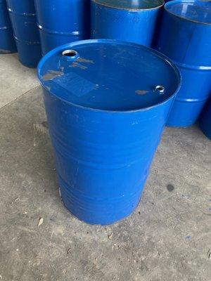 55 gal steel drums for sale