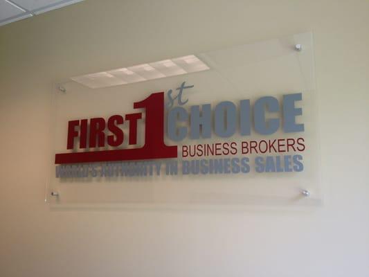 First Choice Business Brokers