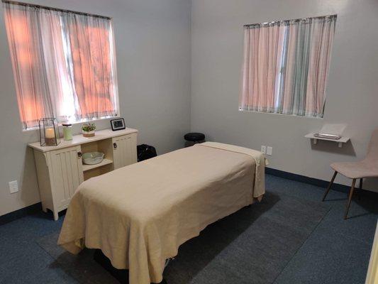 Treatment room