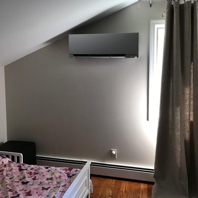 Ductless Indoor Unit