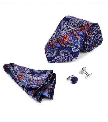 Tie Hanky and Cufflink gift set arriving soon and will be available online and instore!!