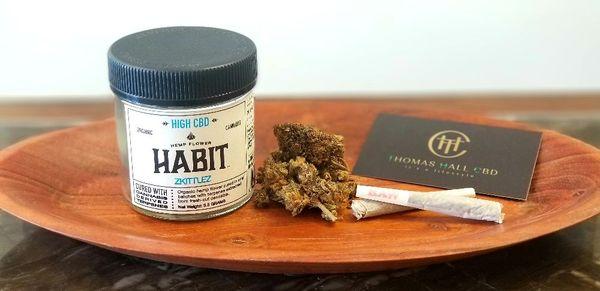 .10% THC - 17%CBD