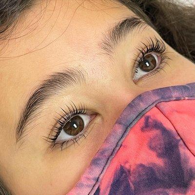 Lash lift