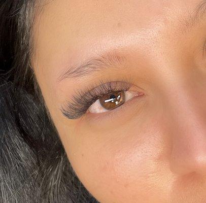 Hybrid Lash Extensions