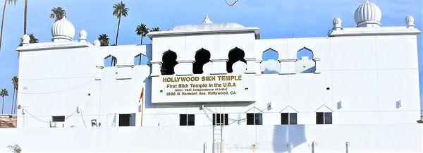 Hollywood Sikh Temple