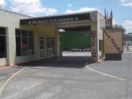 McNatt's Cleaners