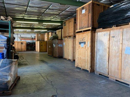 North Park Transfer & Storage