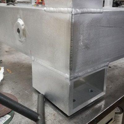 Aluminum  Frame Base