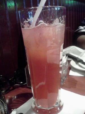 Strawberry Lemonade! Definitely a must have!