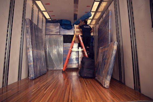 Residential Moving Company