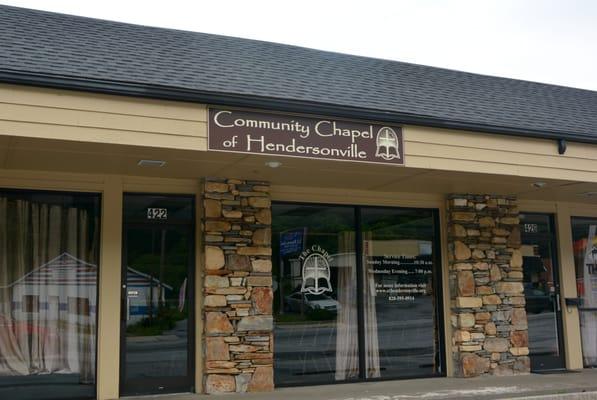 Community Chapel of Hendersonville